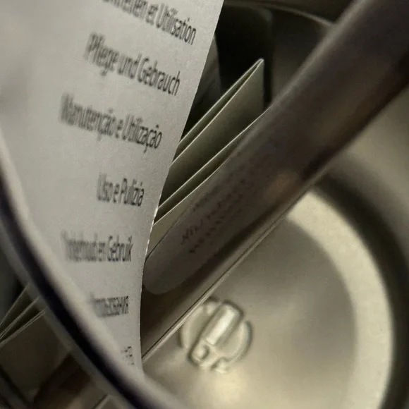 Stanley Quencher 40 ounce chocolate Gold tumbler cup Brand New - Picture 5 of 7